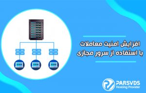 امنیت معاملات با سرور مجازی