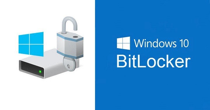 تنظیمات BitLocker ویندوز