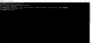 نصب وردپرس با استفاده از WP-CLI