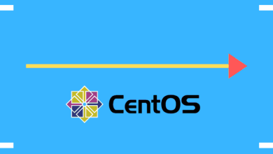 آموزش بازیابی پسورد روت در CentOS 7