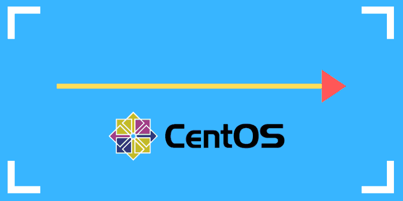 آموزش بازیابی پسورد روت در CentOS 7