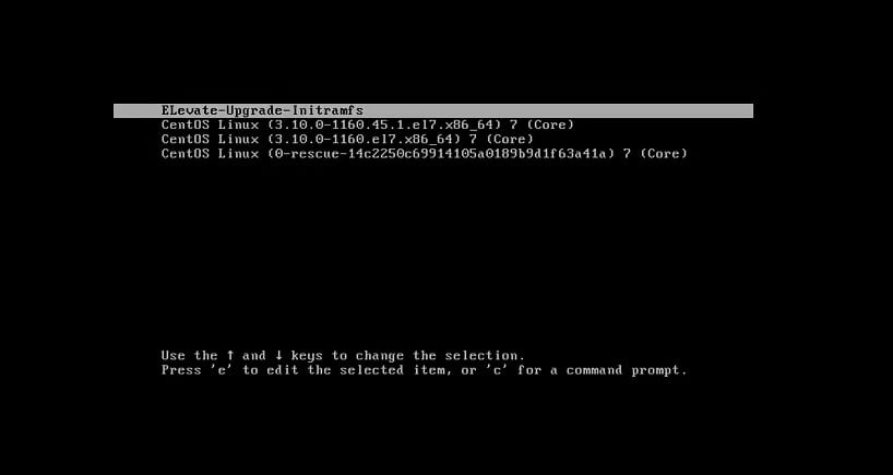 آموزش آپدیت CentOS 7 به AlmaLinux 8 (5)