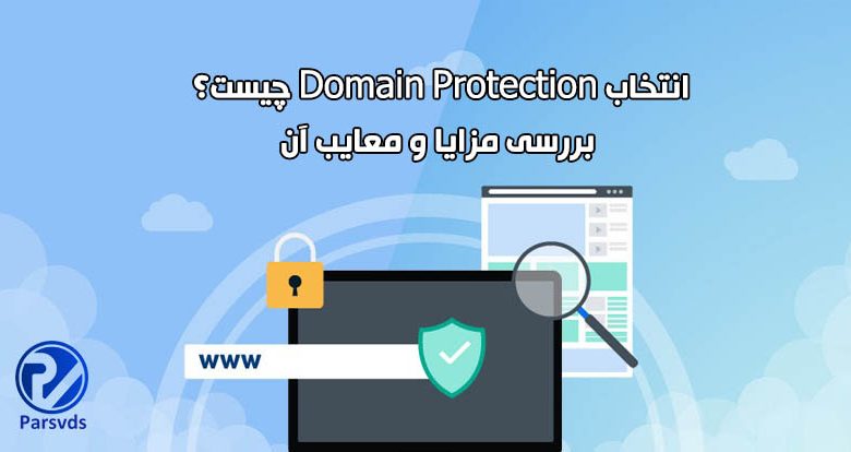 انتخاب Domain Protection چیست بررسی مزایا و معایب آن