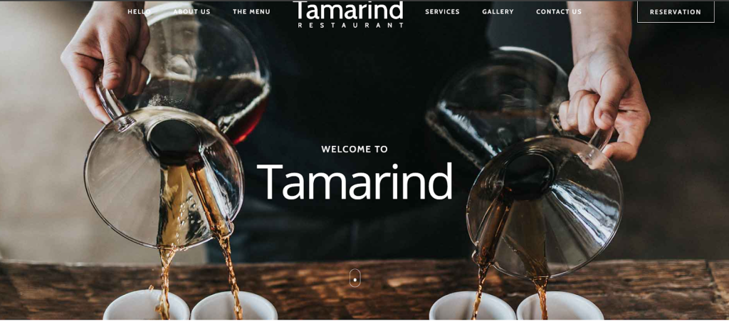 Tamarind Restaurant