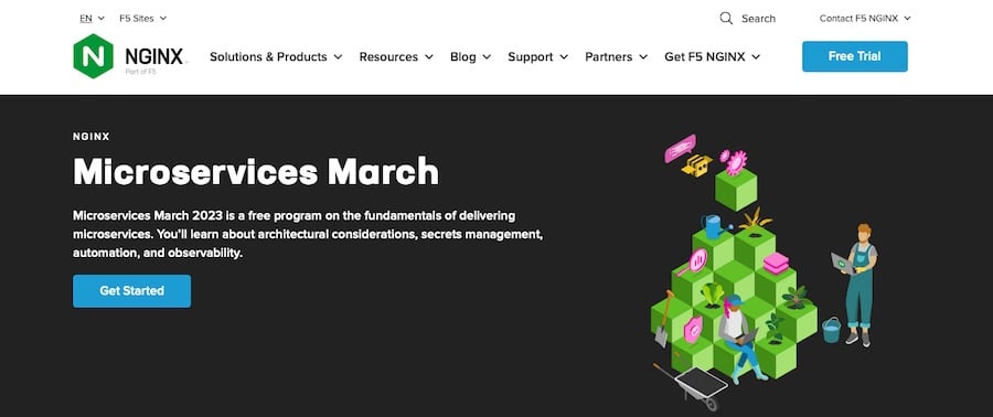 آموزش نصب و کانفیگ nginx روی ویندوز - پایگاه دانش سرور و شبکه
