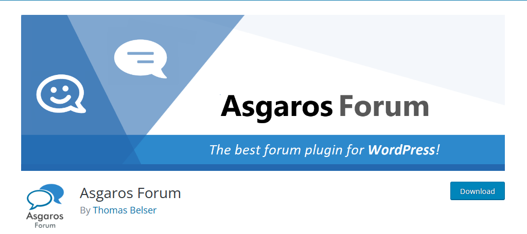 Asgaros Forum