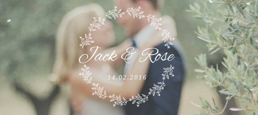 Jack and Rose