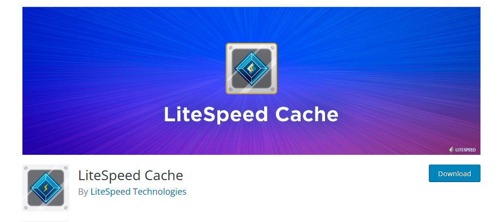 LiteSpeed Cache