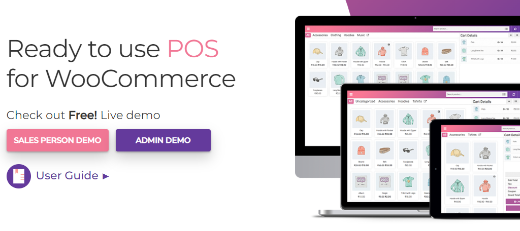 Point of Sale for WooCommerce (POS Plugin)