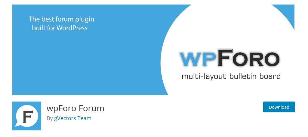 wpForo Forum