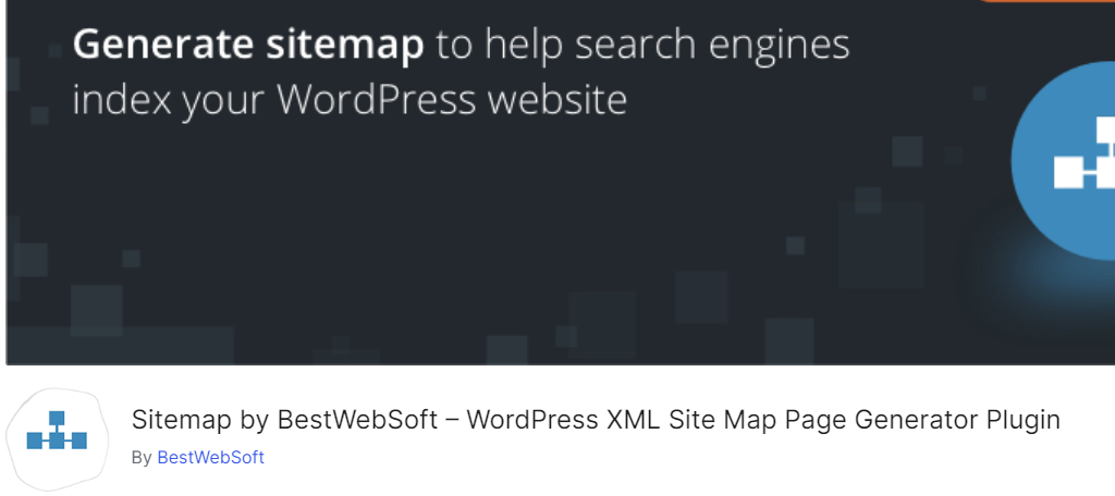 Sitemap By BestWebSoft