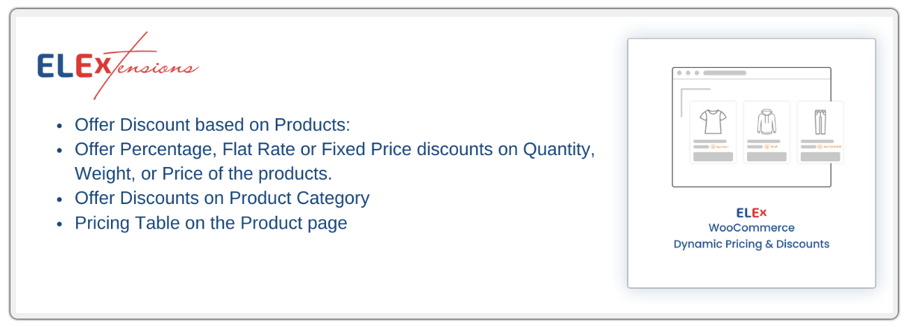 WooCommerce Dynamic Pricing and Discounts