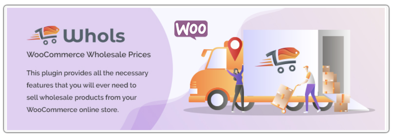 Whols - woocommerce wholesale plugin