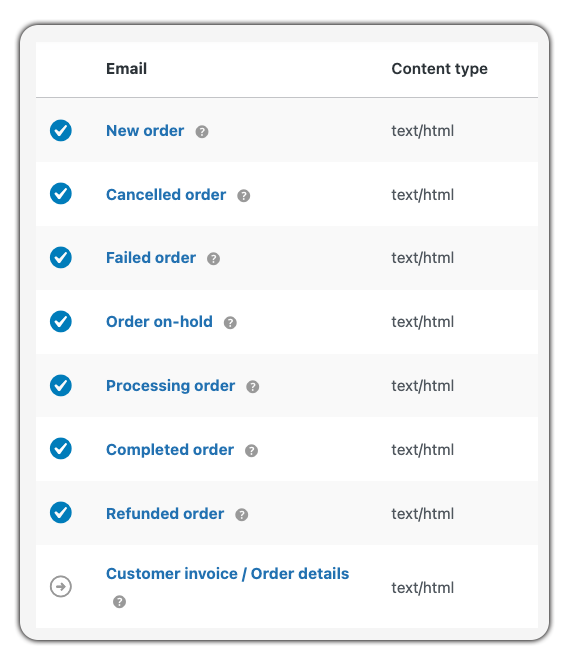 woocommerce_emails