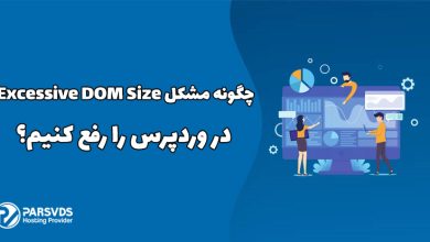 چگونه مشکل Excessive DOM Size در وردپرس را رفع کنیم؟