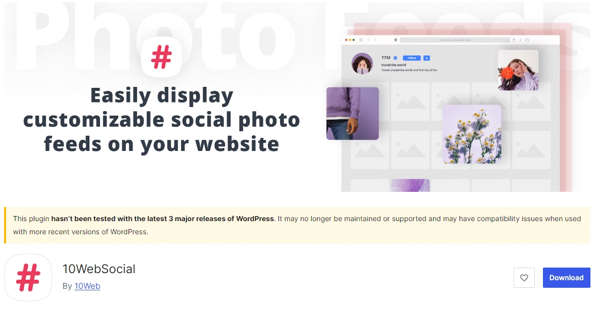 10websocial 6 best wordpress instagram plugins [no coding required] from the plus addons for elementor