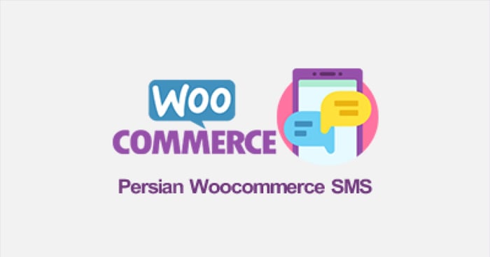 8- افزونه Persian Woocommerce SMS