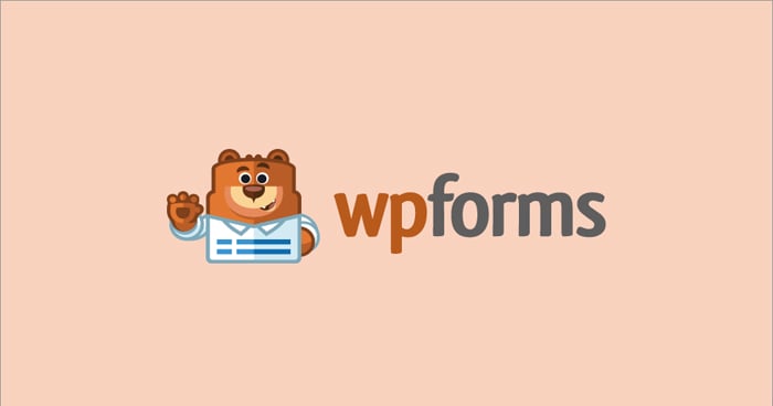 افزونه‌ WPForms