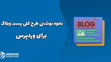 نحوه نوشتن طرح کلی پست وبلاگ برای وردپرس