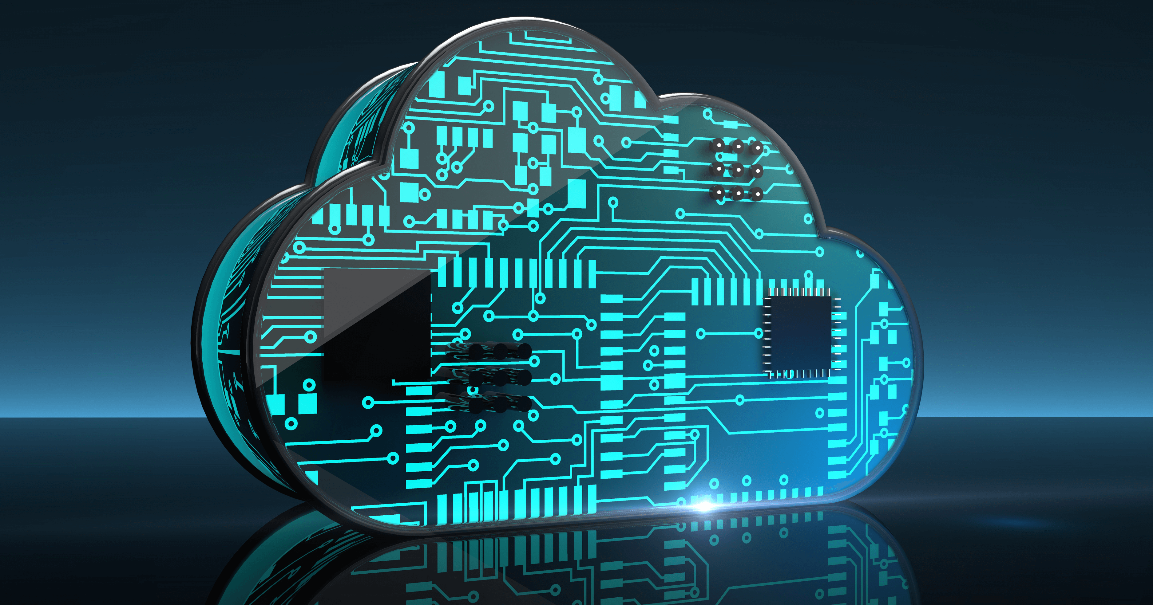 A Brief History of Cloud Computing | Euro Systems