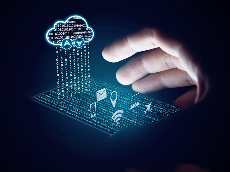 رایانش ابری (Cloud Computing ) چیست؟ - وب سایت دکتر مهدی شامی زنجانی