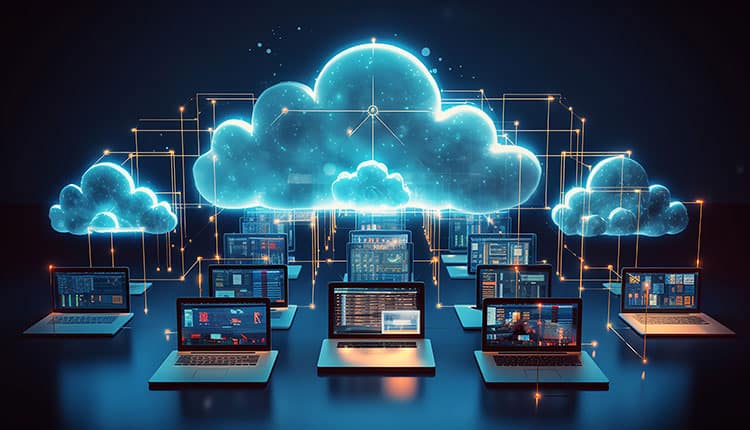 Crafting your digital transformation with cloud computing: What it takes - Express Computer