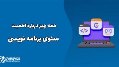 همه چیز درباره اهمیت سئوی برنامه نویسی