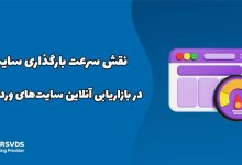 نقش سرعت بارگذاری سایت در بازاریابی آنلاین سایت‌های وردپرسی