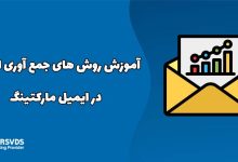 آموزش روش‌های جمع‌آوری ایمیل در ایمیل مارکتینگ
