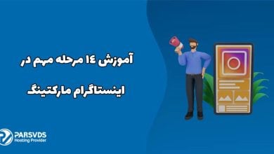 آموزش 14 مرحله مهم در اینستاگرام مارکتینگ
