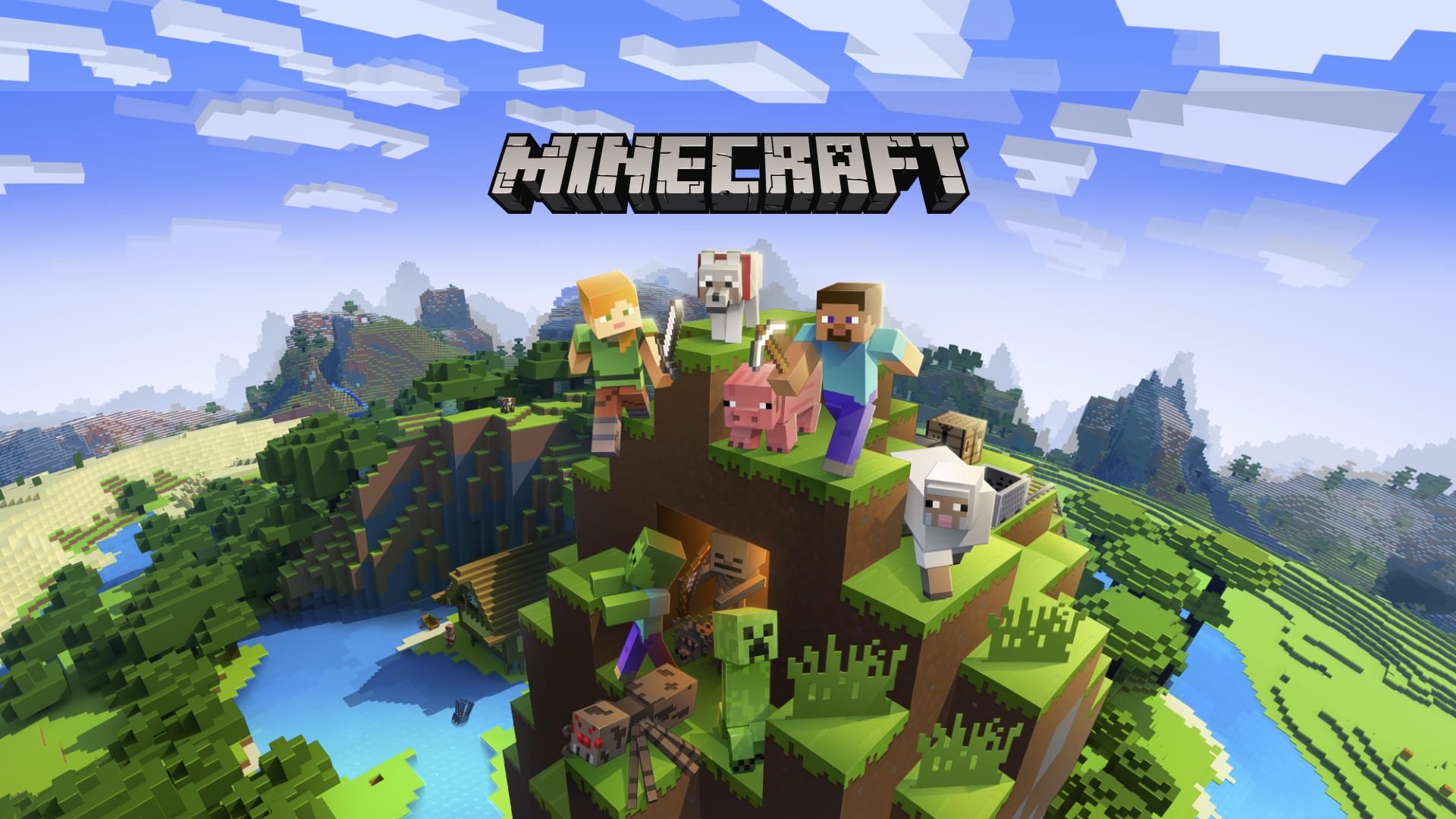 Buy Minecraft: Java & Bedrock Edition - PC