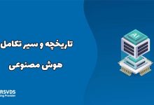 تاریخچه و سیر تکامل هوش مصنوعی