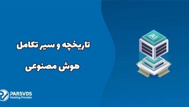 تاریخچه و سیر تکامل هوش مصنوعی