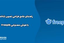 راهنمای جامع طراحی تصویر شاخص با هوش مصنوعی Freepik
