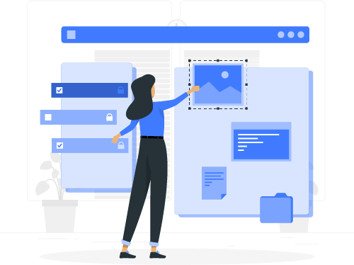 UI / UX Design – Ivoryia – Premium Service