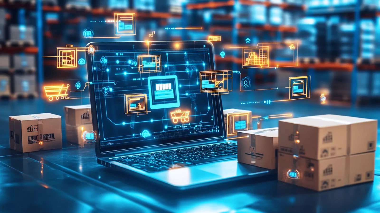 Best 11 Open Source Inventory Management Software