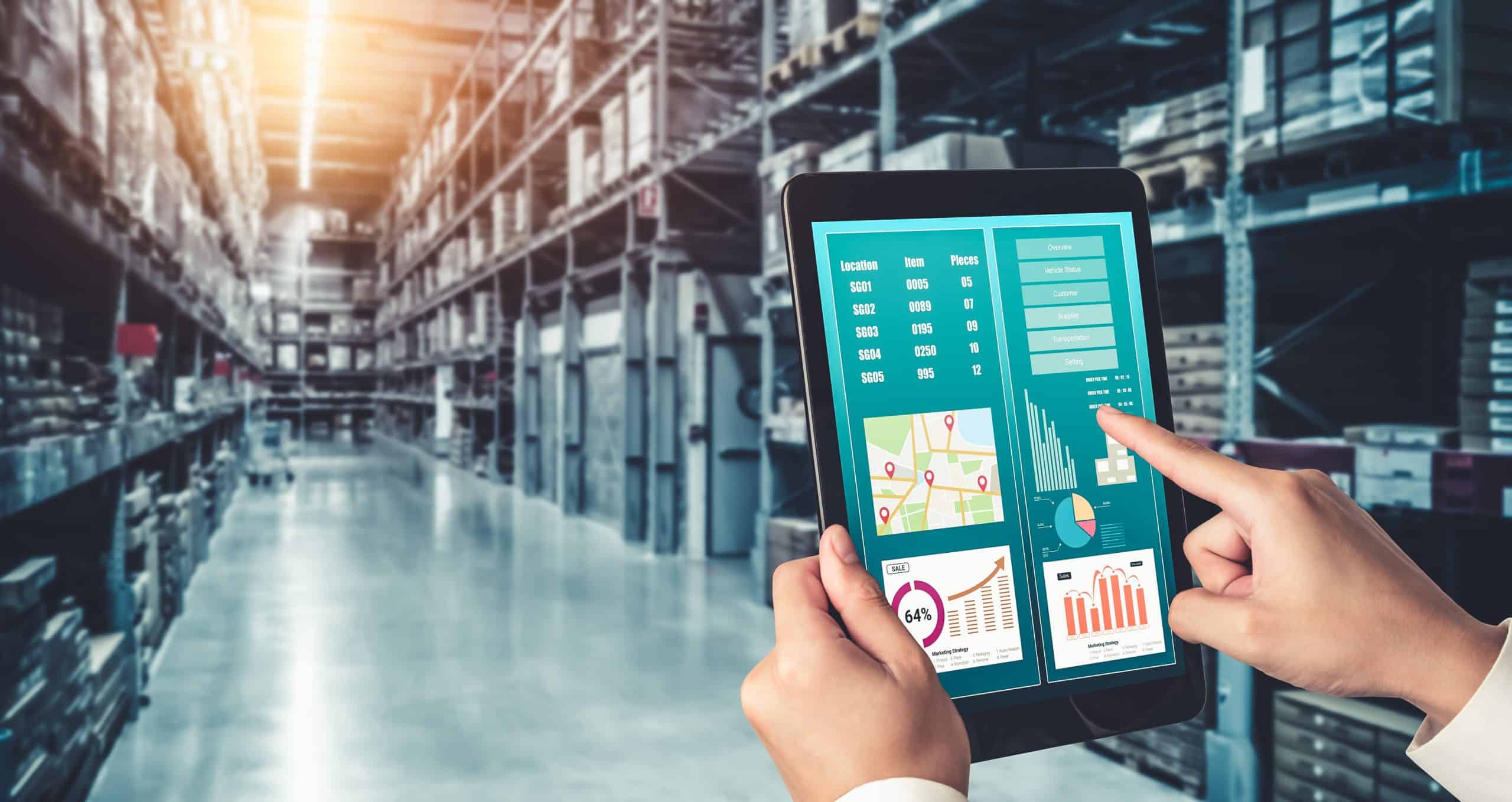 What is Inventory Management Software? - HotWax Systems