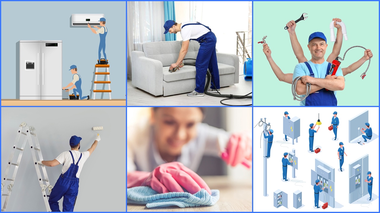 10 Home Services on Olx That Can Make Your Life Easier