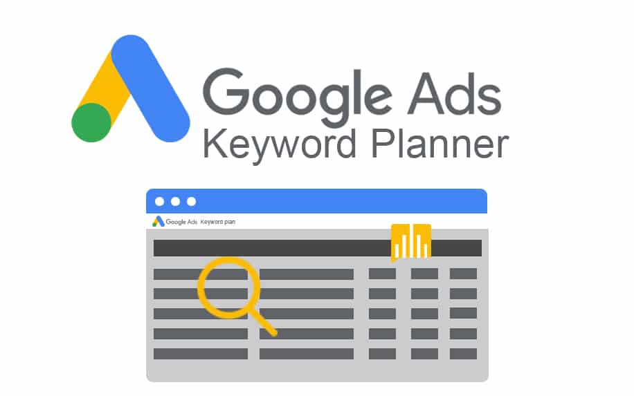 گوگل کیورد پلنر چیست؟ گام به گام با google keyword planner