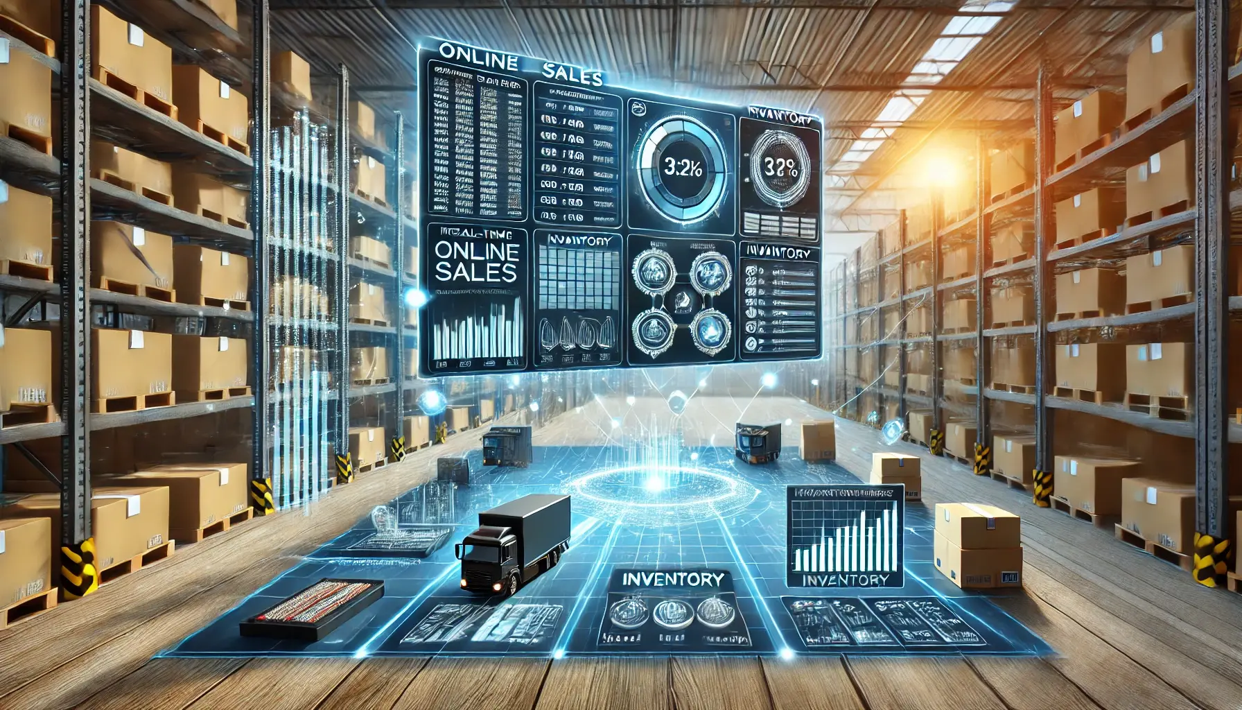 Online Sales and Inventory Management System: Success Guide