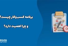 برنامه کسب‌و‌کار چیست و چرا اهمیت دارد؟
