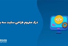 آموزش مفهوم طراحی سایت سه بعدی
