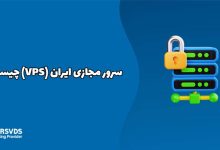 سرور مجازی (VPS) ایران چیست؟