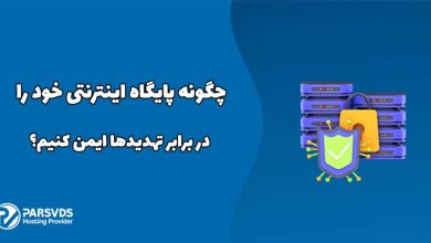 چگونه پایگاه اینترنتی خود را در برابر تهدیدها ایمن کنیم؟