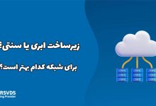 زیرساخت ابری یا سنتی؟ برای شبکه کدام بهتر است؟