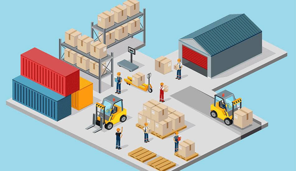 مدیریت موجودی - معرفی و مفاهیم مدیریت موجودی کالا - مفاهیم مدیریت موجودی