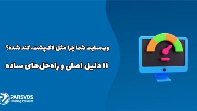وب‌سایت شما چرا مثل لاک‌پشت، کند شده؟ ۱۱ دلیل اصلی و راه‌حل‌های ساده
