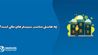 چه هاستی مناسب سیستم های مالی است؟