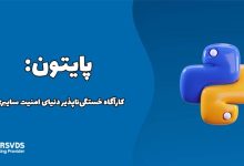  پایتون: کارآگاه خستگی‌ناپذیر دنیای امنیت سایبری