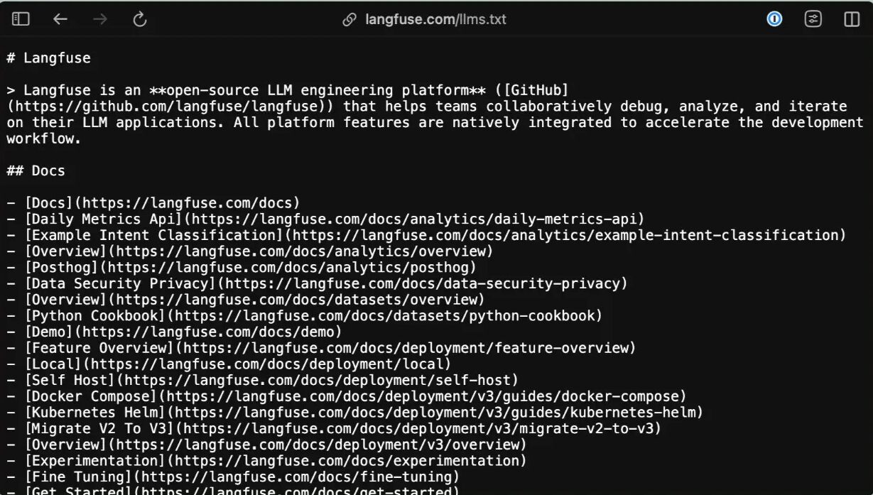 llms.txt چیست و چه تفاوتی با robots.txt دارد؟